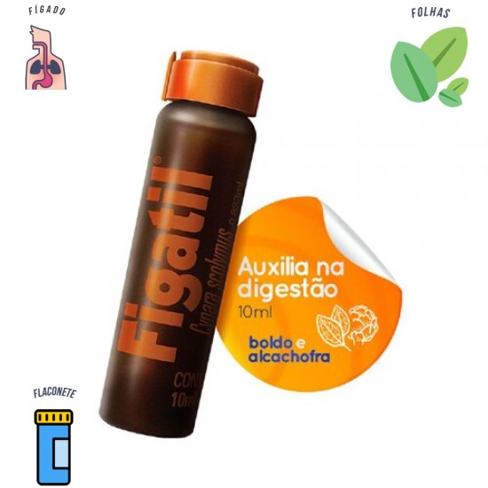 Figatil 10ml flaconete